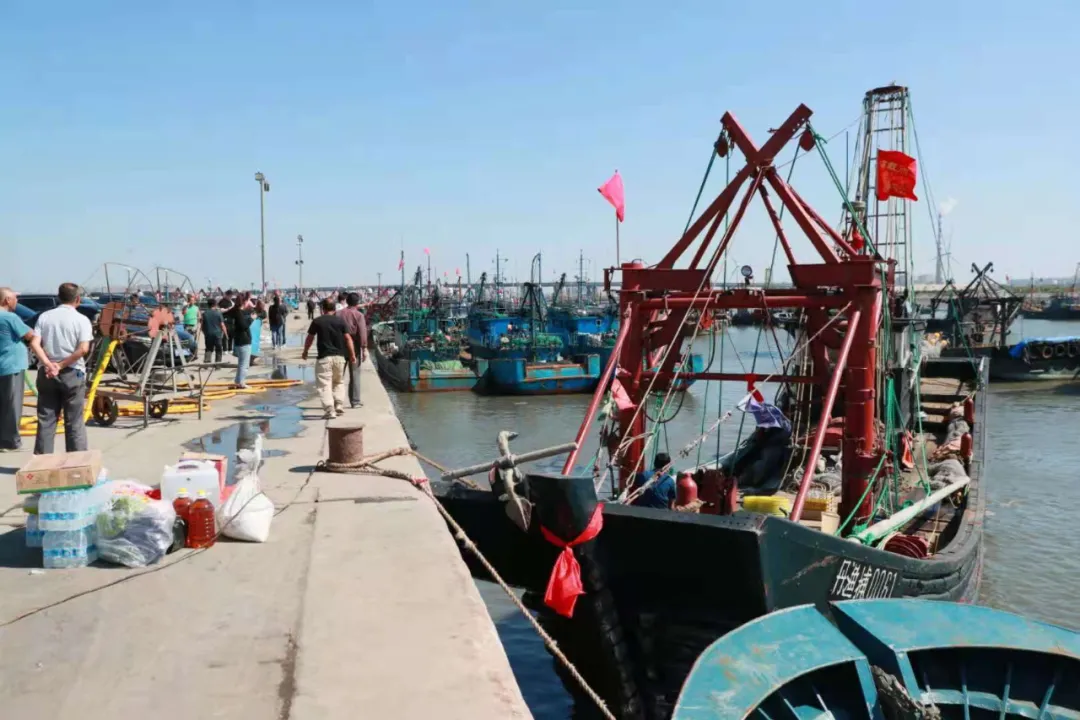 東港，開海了！海鮮批發海鮮零售請找仟貝福
