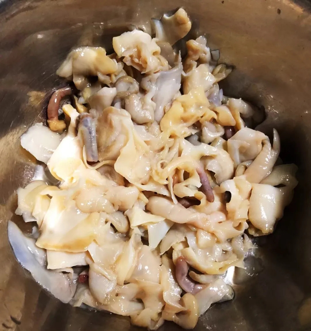 【蔥爆海螺片】做法|味道鮮美，營養充足，快試試動手制作吧